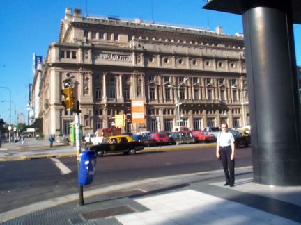 Theatro Colon